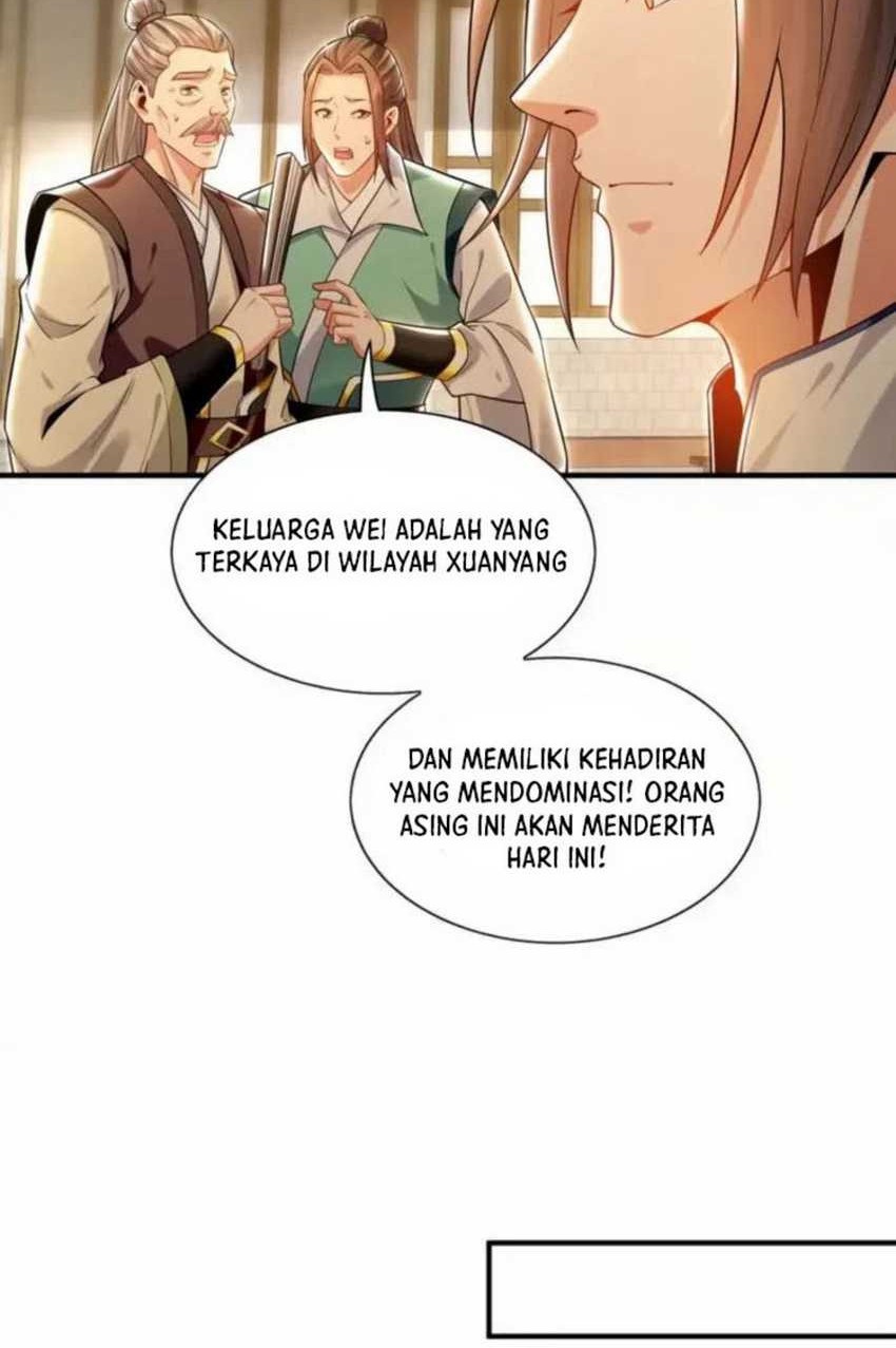 1 Million Times Attack Speed chapter 87 halaman 18