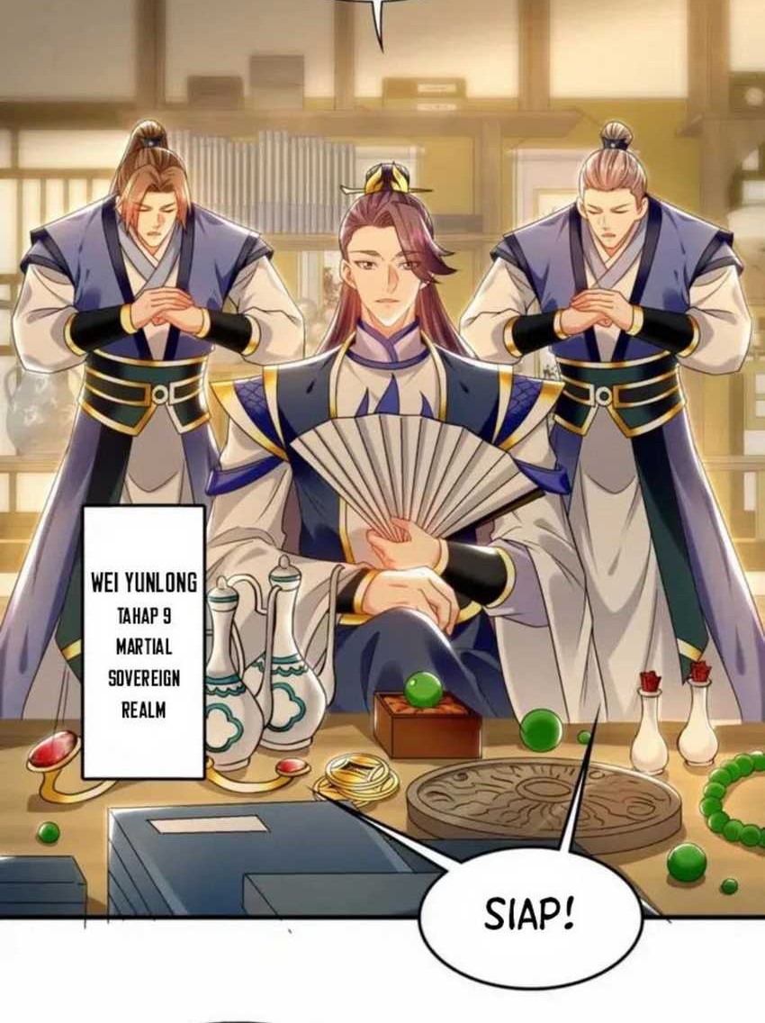 1 Million Times Attack Speed chapter 87 halaman 20