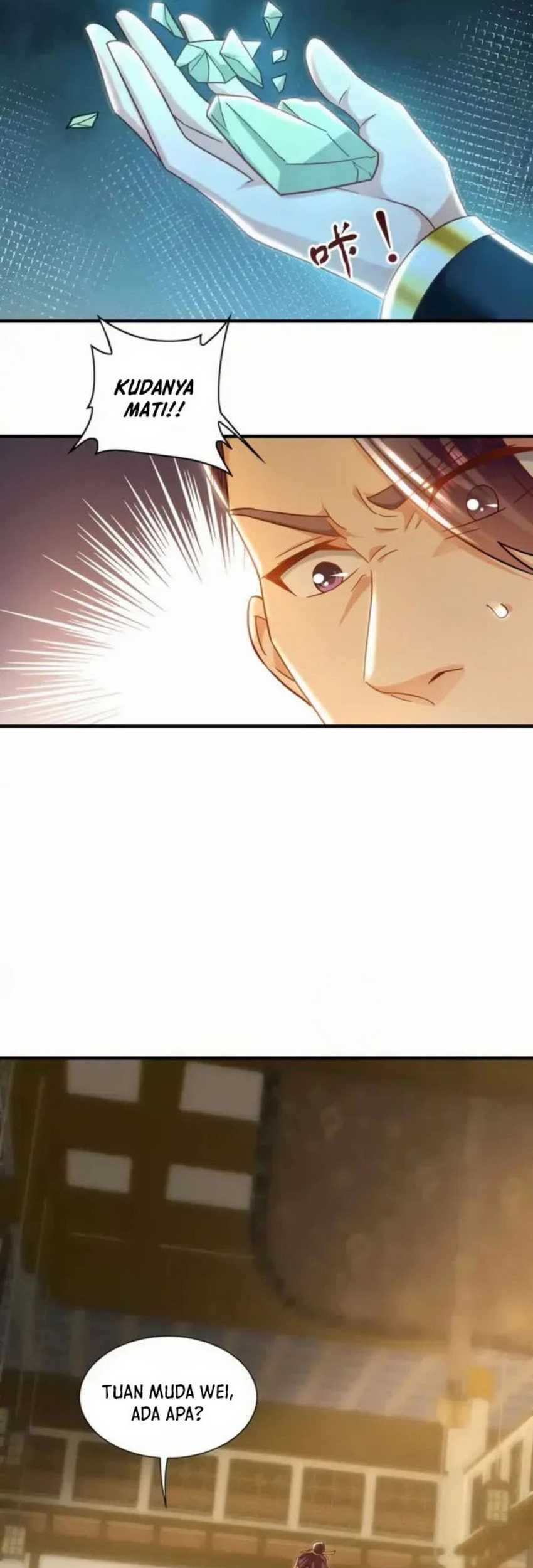 1 Million Times Attack Speed chapter 87 halaman 23