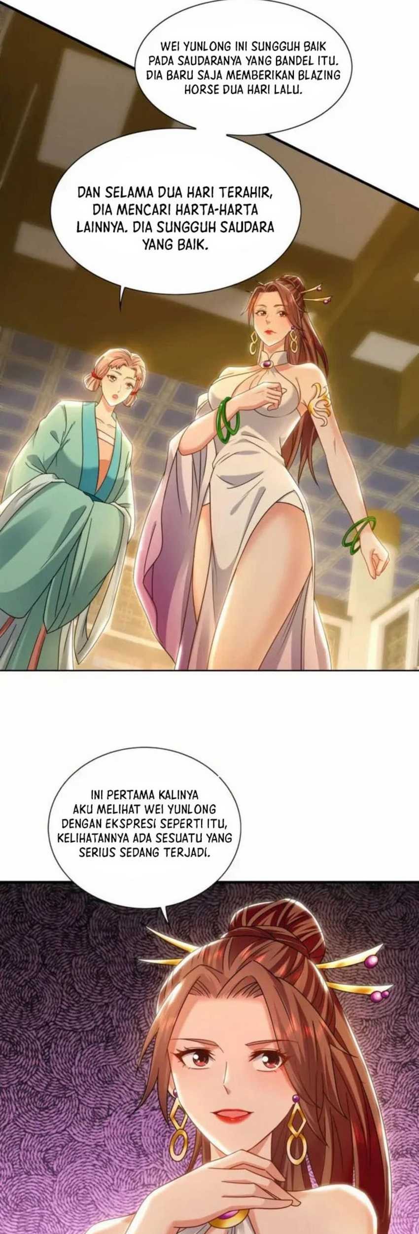 1 Million Times Attack Speed chapter 87 halaman 25
