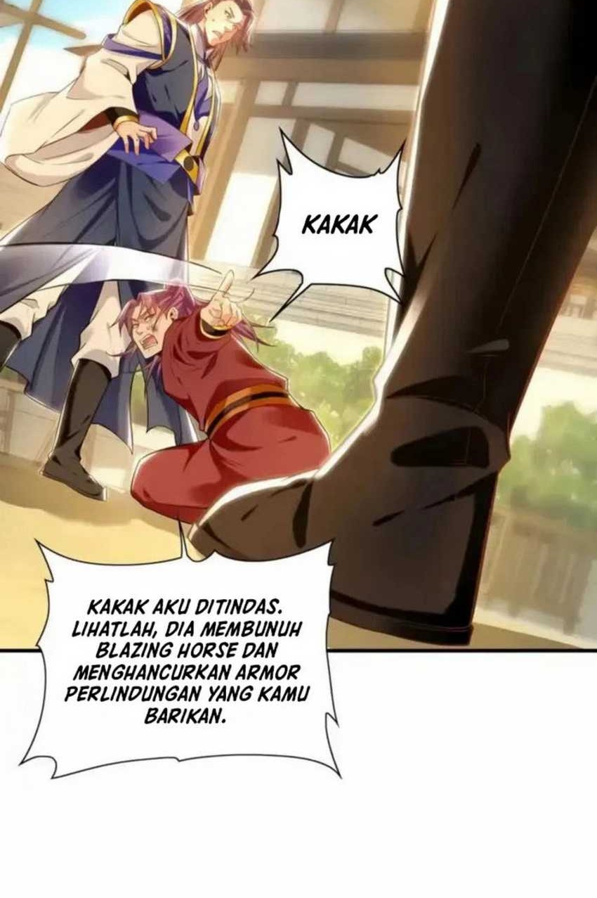 1 Million Times Attack Speed chapter 87 halaman 29