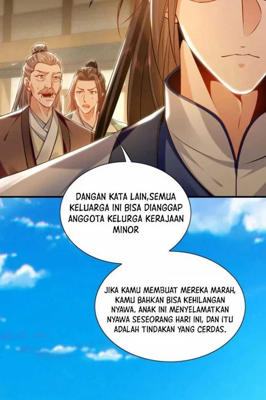 1 Million Times Attack Speed chapter 87 halaman 34