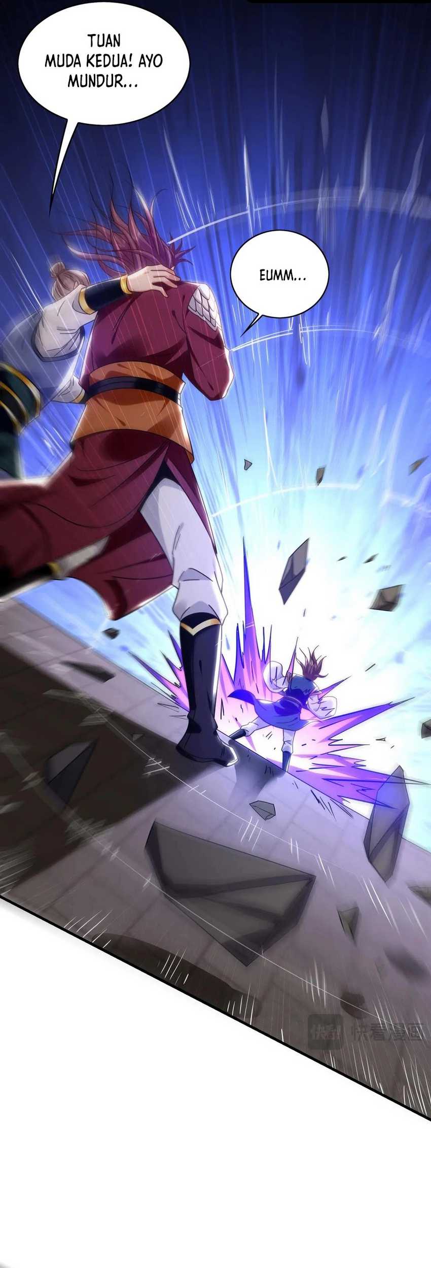 1 Million Times Attack Speed Bab 88 halaman 8