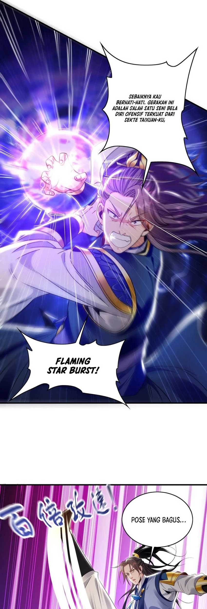 1 Million Times Attack Speed Bab 88 halaman 9