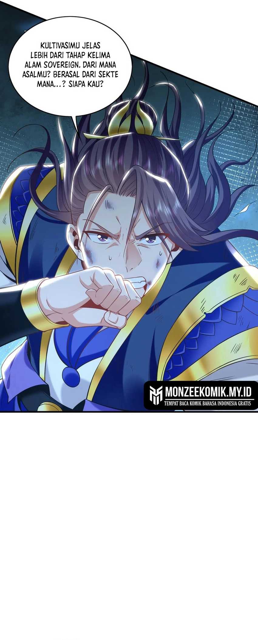 1 Million Times Attack Speed Bab 88 halaman 17