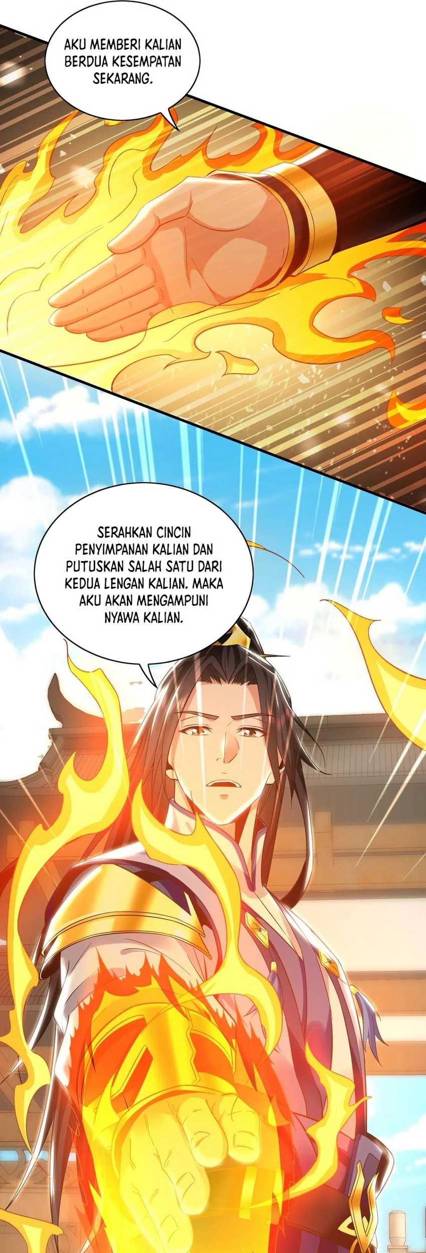 1 Million Times Attack Speed Bab 88 halaman 19