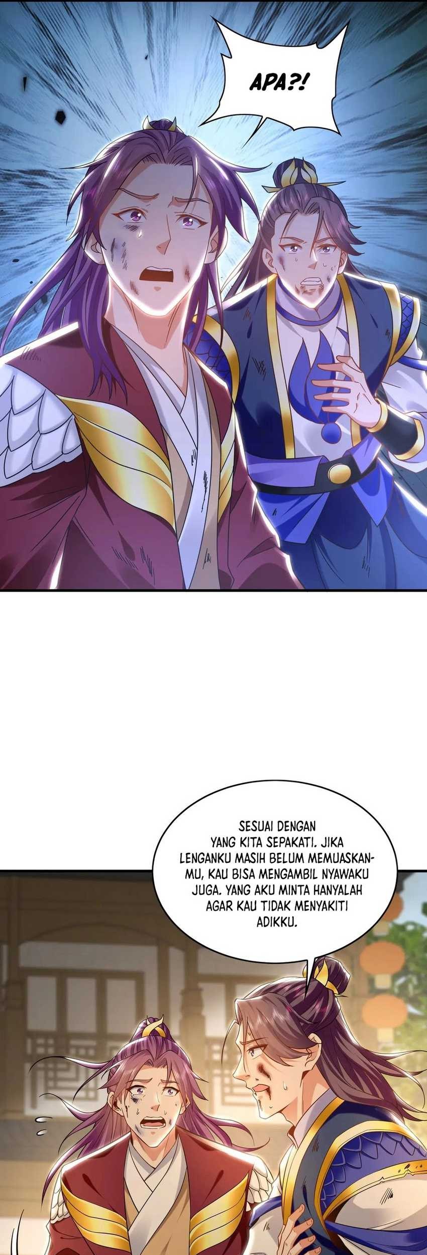 1 Million Times Attack Speed Bab 88 halaman 26