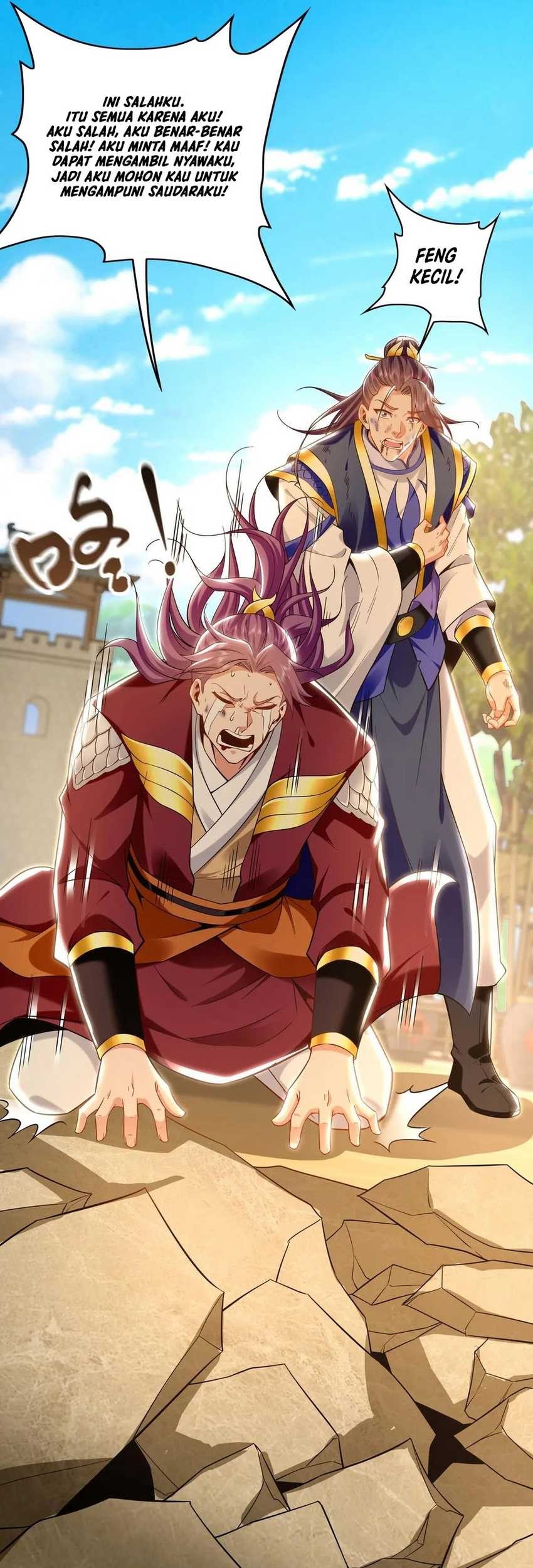 1 Million Times Attack Speed Bab 88 halaman 28