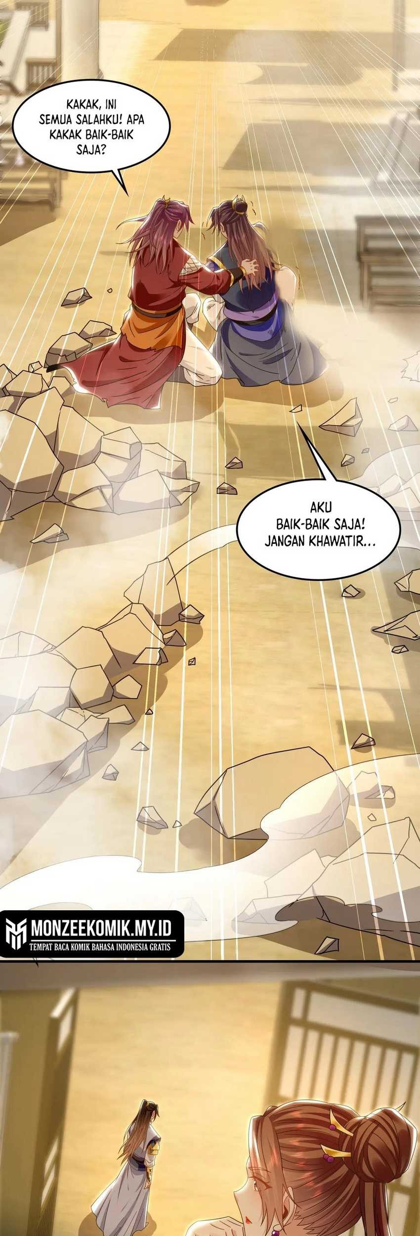 1 Million Times Attack Speed Bab 88 halaman 36
