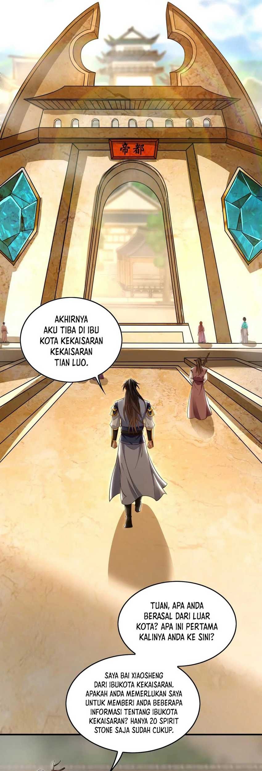 1 Million Times Attack Speed Bab 88 halaman 42