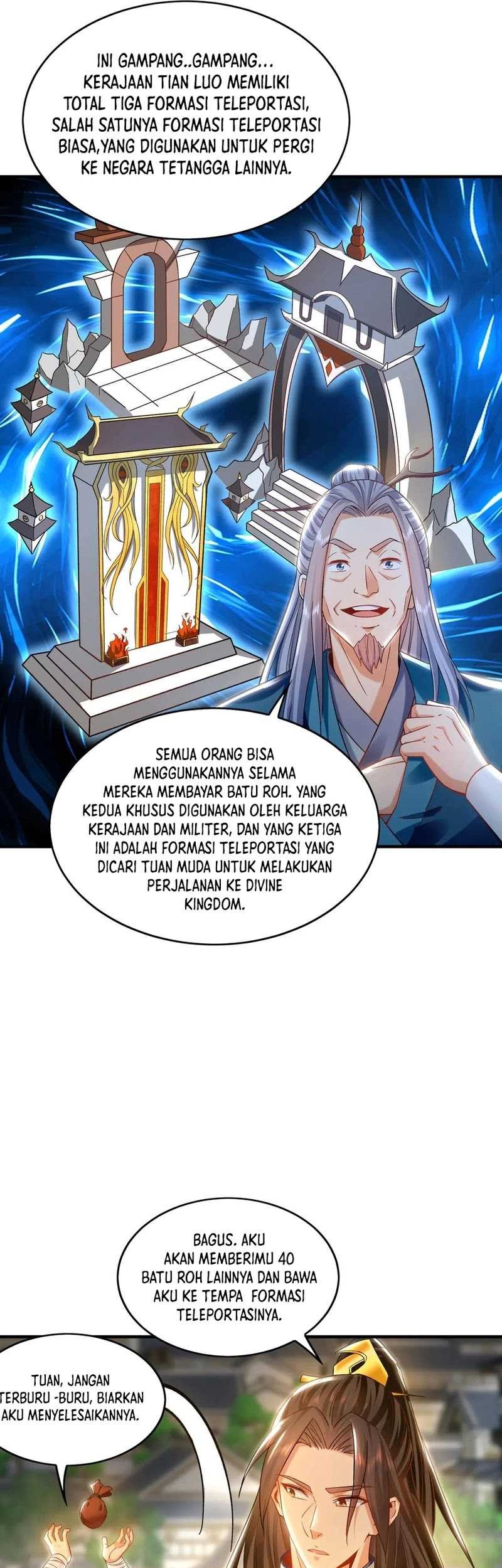 1 Million Times Attack Speed Bab 89 halaman 4