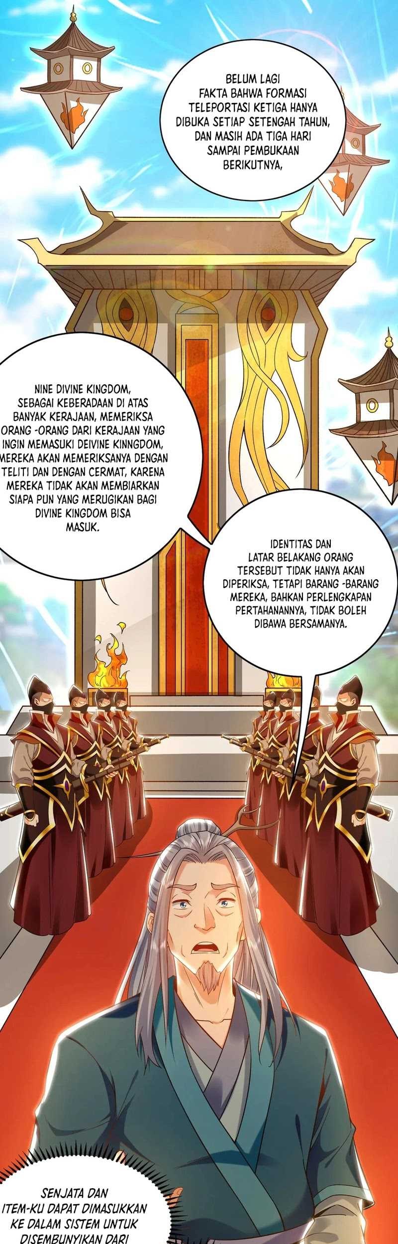 1 Million Times Attack Speed Bab 89 halaman 6