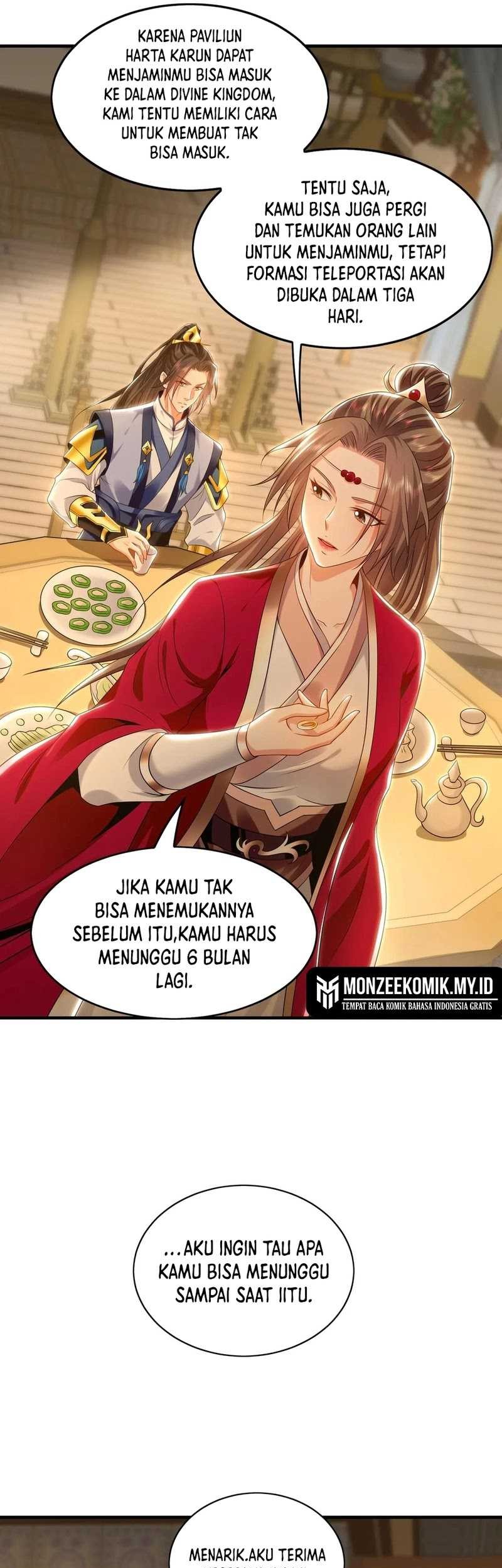 1 Million Times Attack Speed Bab 89 halaman 28