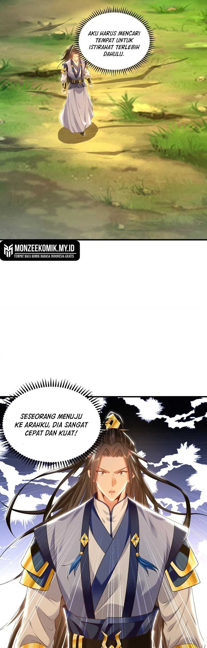 1 Million Times Attack Speed Bab 90 halaman 11
