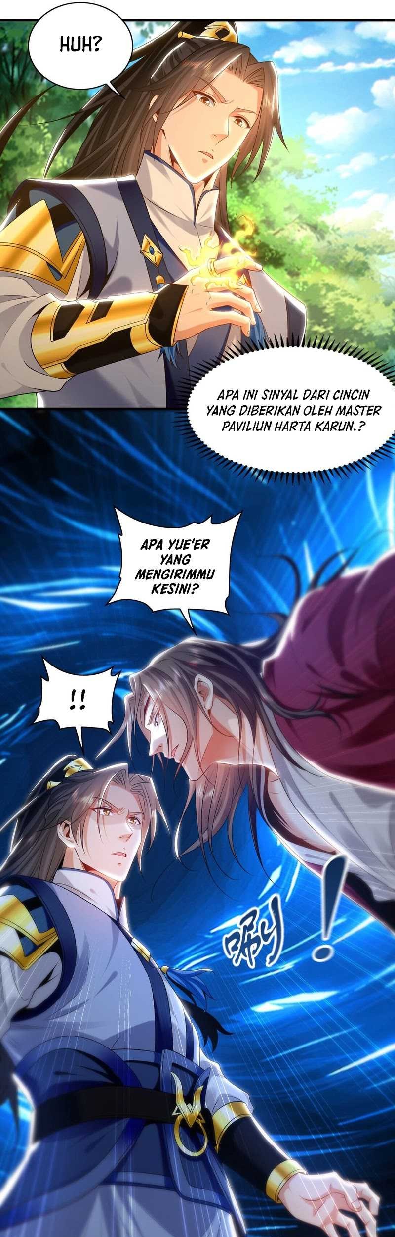1 Million Times Attack Speed Bab 90 halaman 13