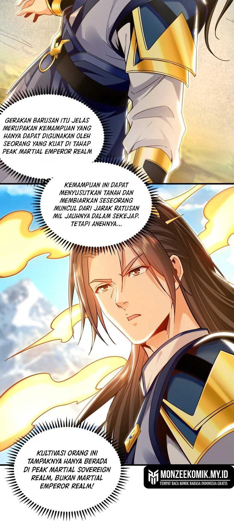 1 Million Times Attack Speed Bab 90 halaman 17