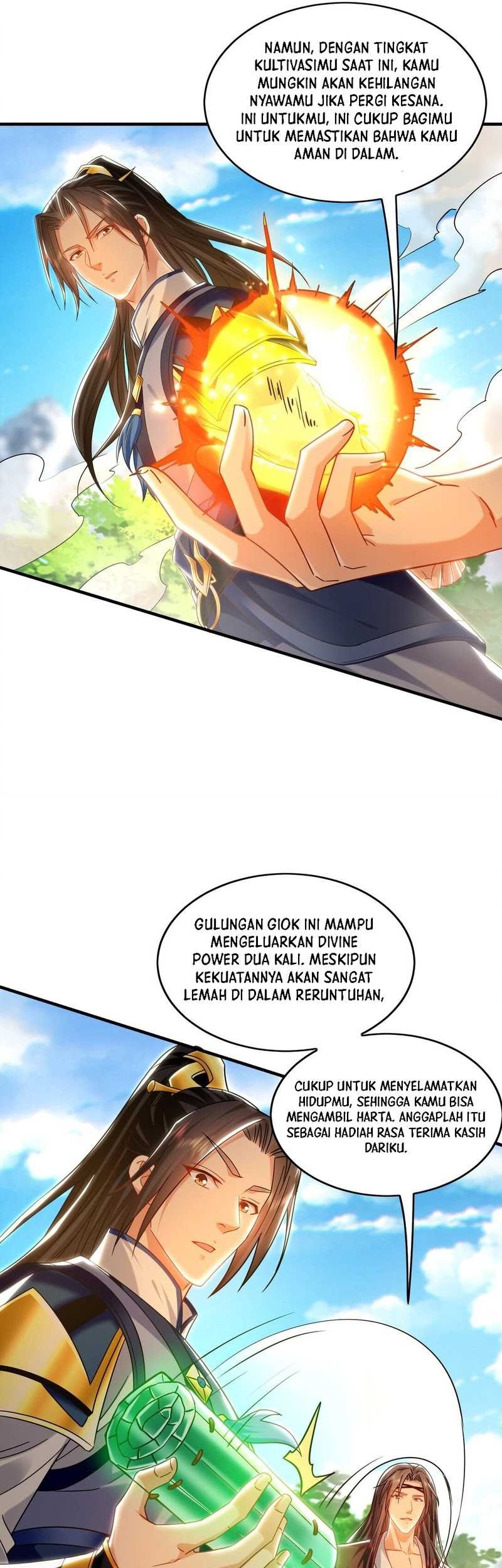 1 Million Times Attack Speed Bab 90 halaman 33