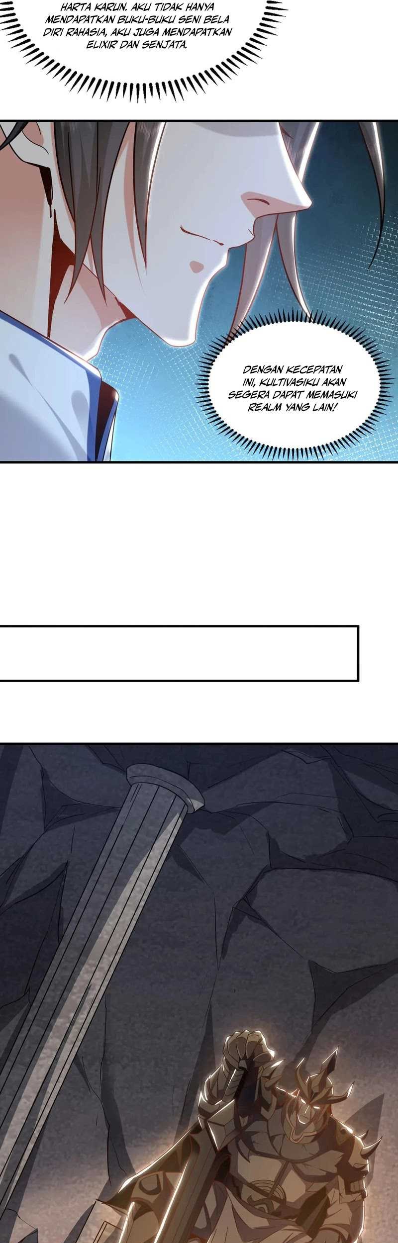 1 Million Times Attack Speed Bab 91 halaman 17