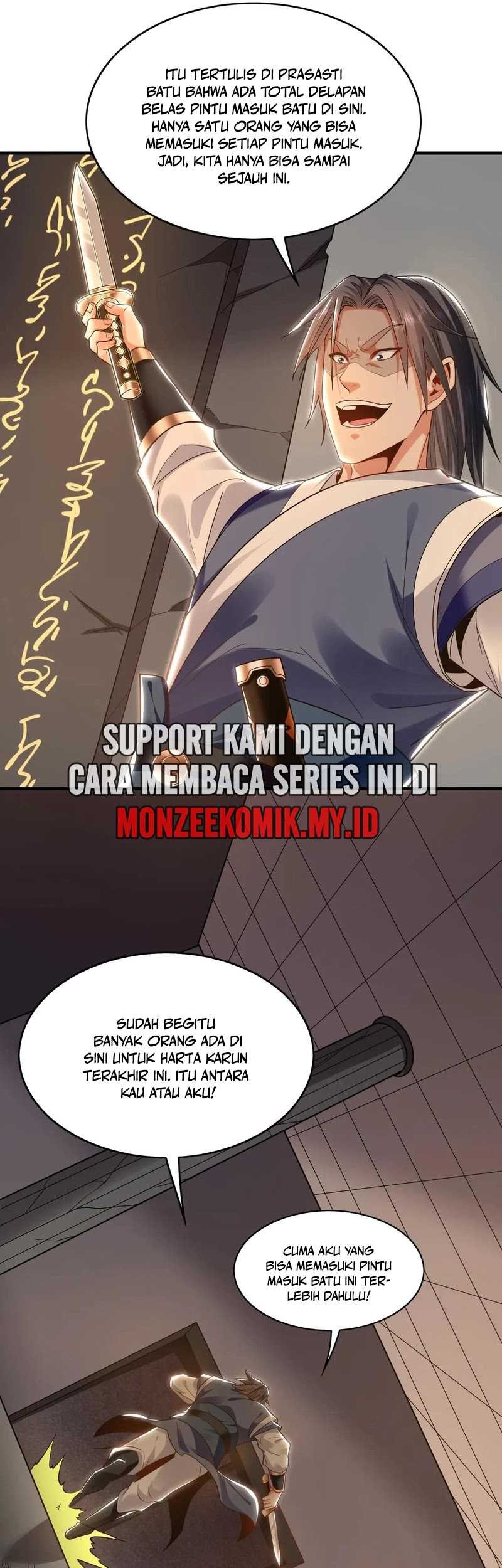 1 Million Times Attack Speed Bab 91 halaman 23