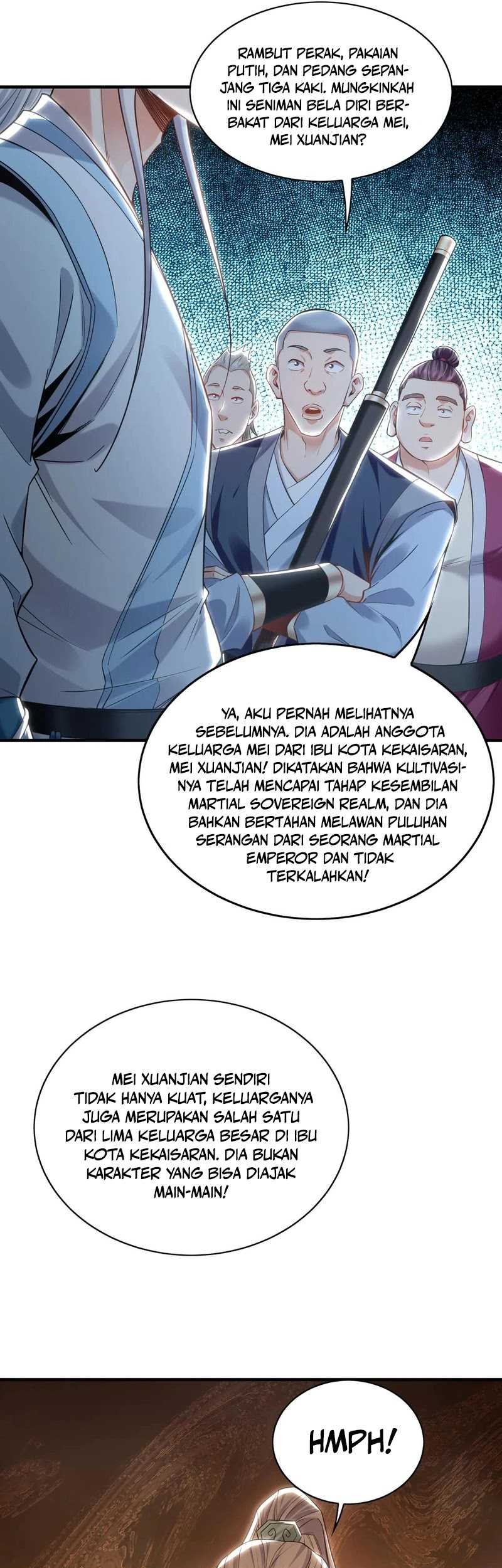 1 Million Times Attack Speed Bab 91 halaman 31