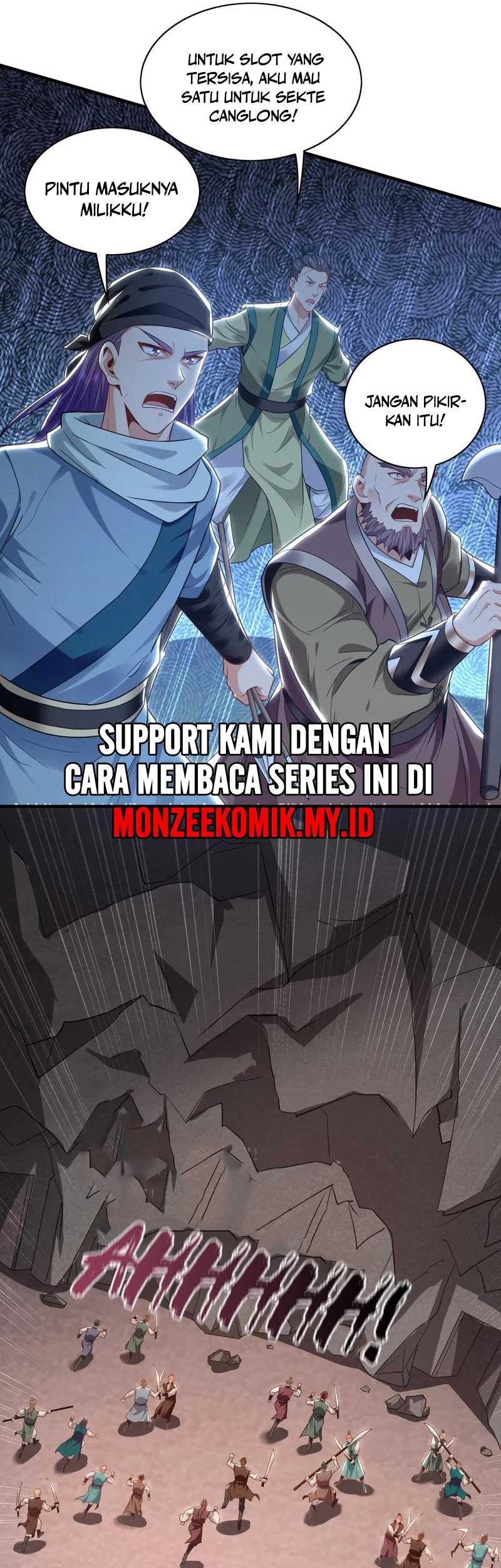 1 Million Times Attack Speed Bab 91 halaman 37