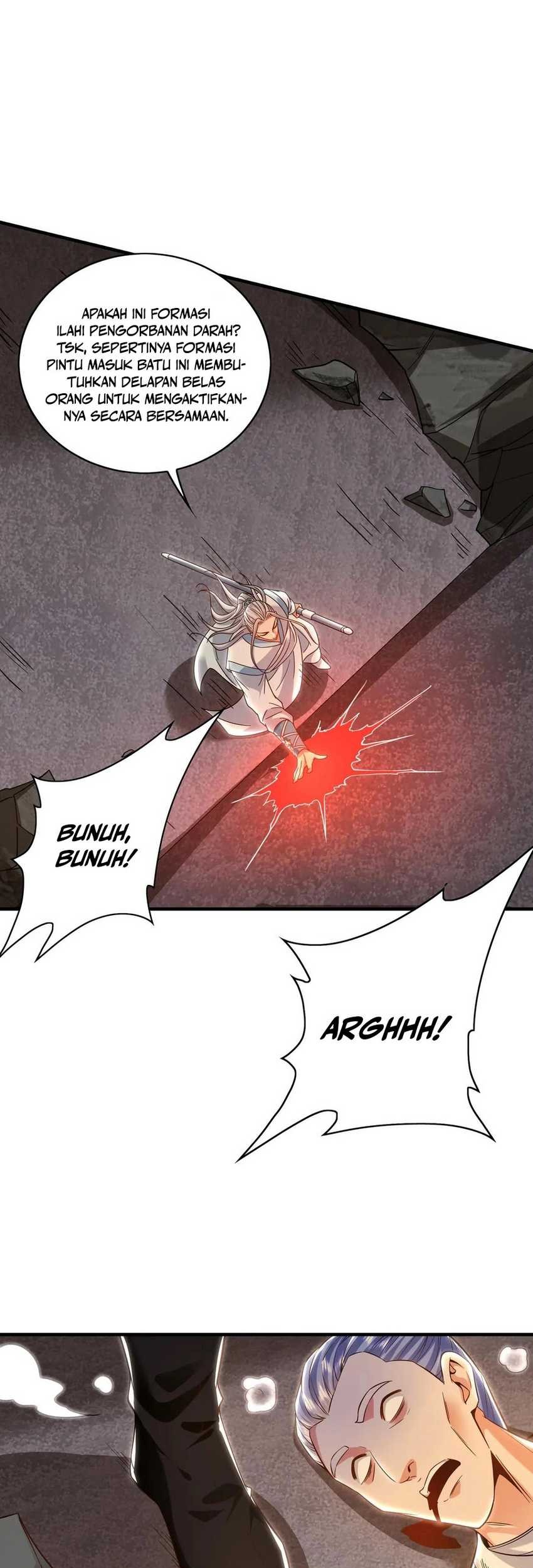 1 Million Times Attack Speed chapter 92 halaman 5