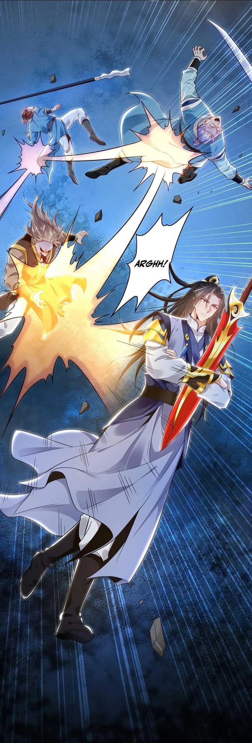 1 Million Times Attack Speed chapter 92 halaman 7