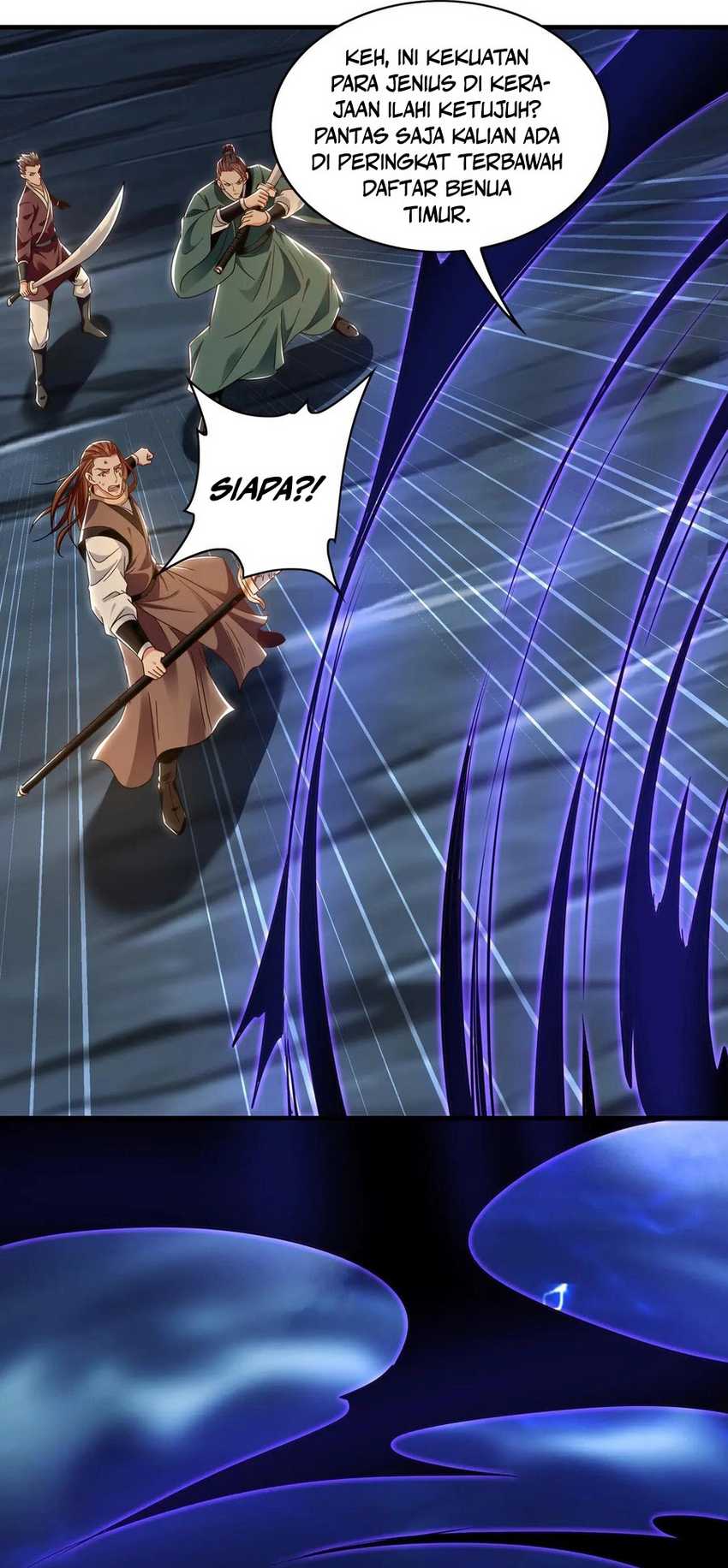 1 Million Times Attack Speed chapter 92 halaman 11