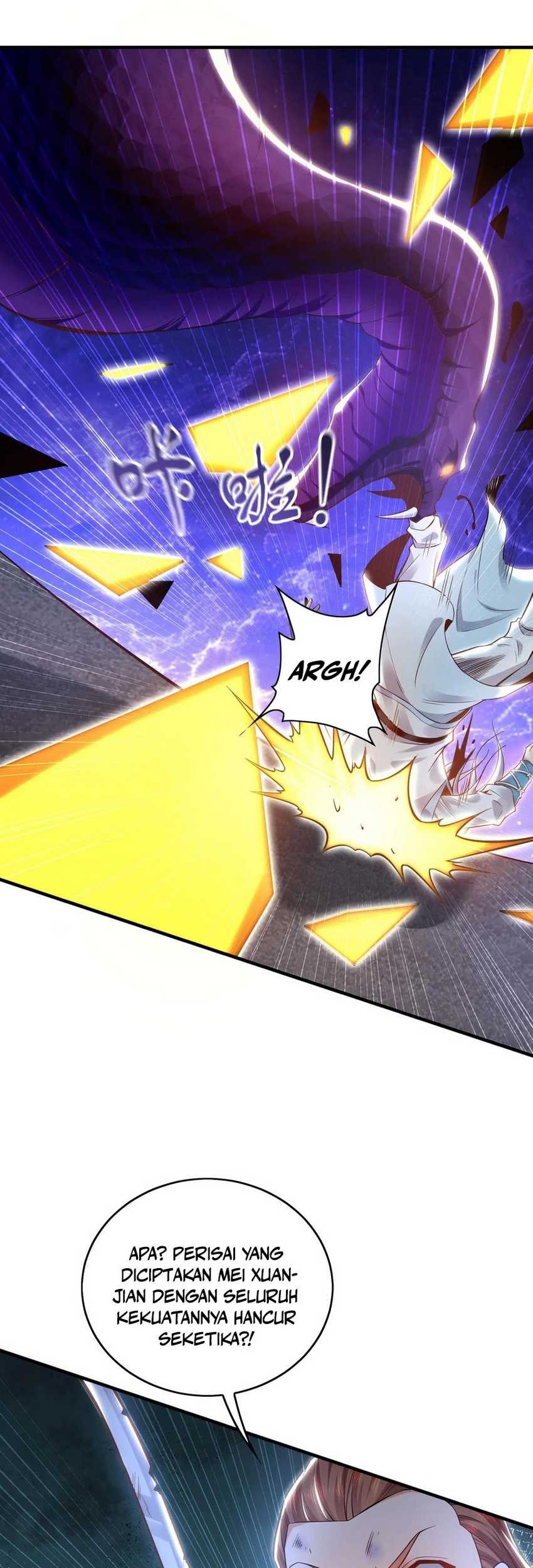1 Million Times Attack Speed chapter 92 halaman 18