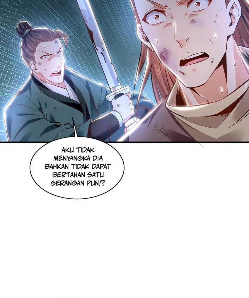 1 Million Times Attack Speed chapter 92 halaman 19