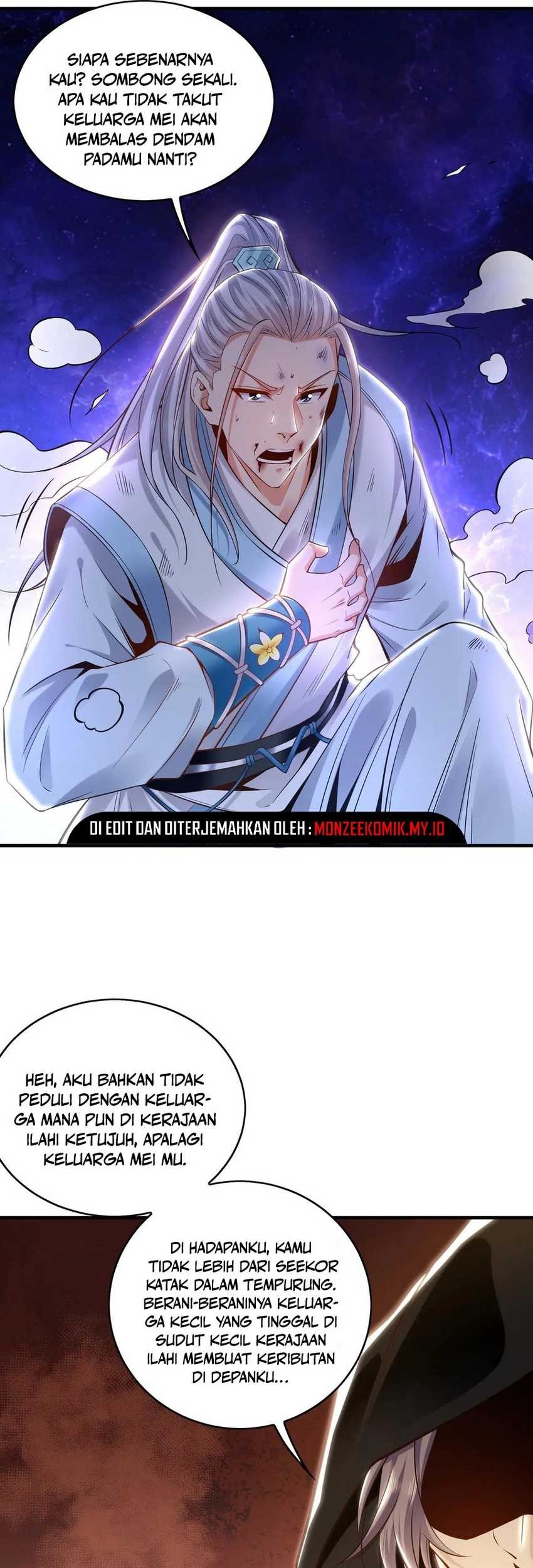 1 Million Times Attack Speed chapter 92 halaman 20