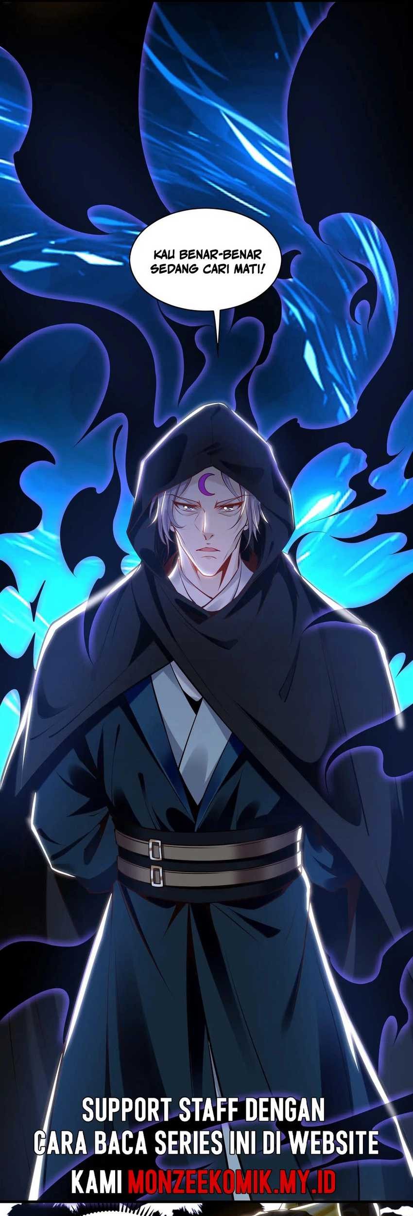1 Million Times Attack Speed chapter 92 halaman 22