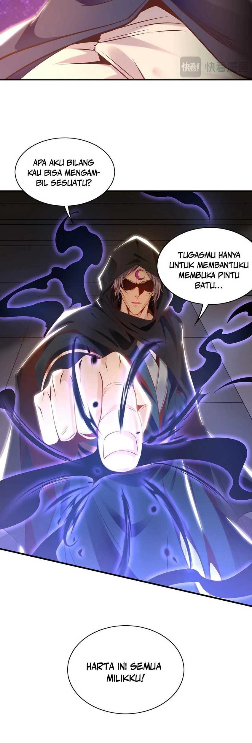 1 Million Times Attack Speed chapter 92 halaman 38