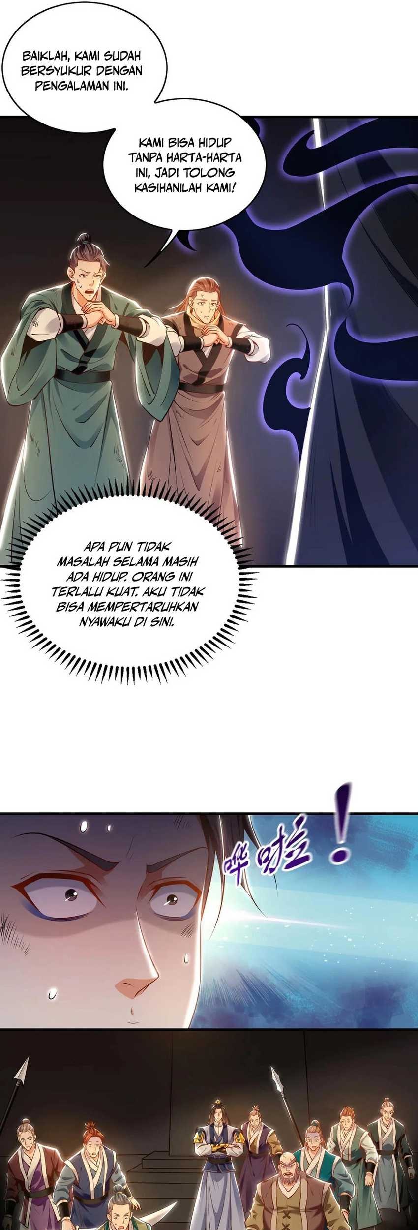 1 Million Times Attack Speed chapter 92 halaman 40