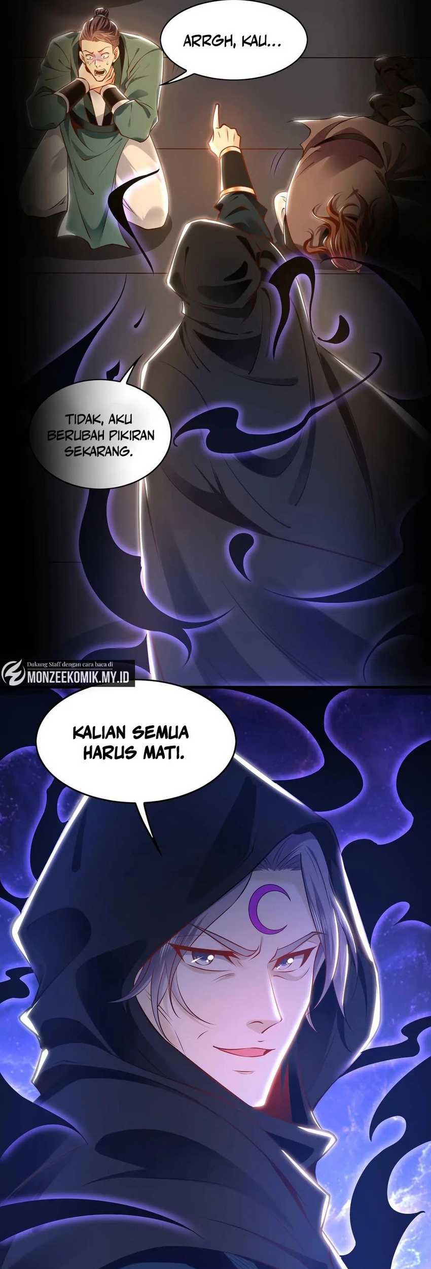 1 Million Times Attack Speed chapter 92 halaman 42