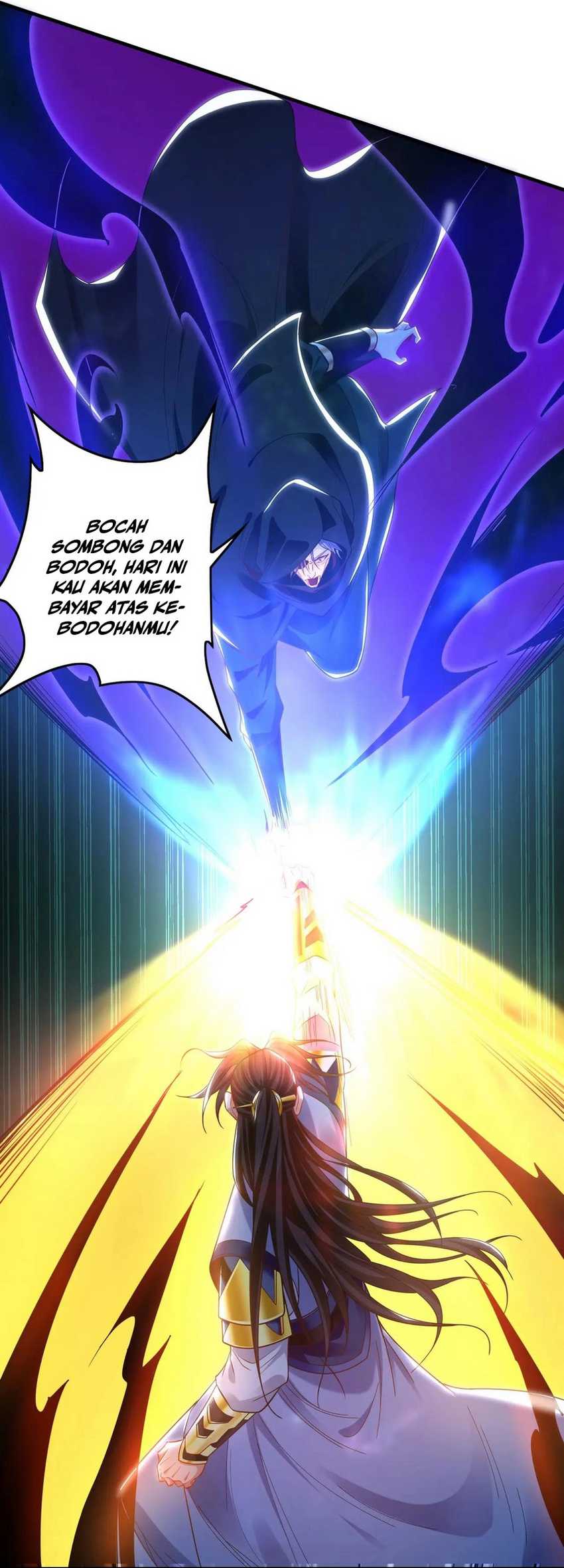1 Million Times Attack Speed Bab 93 halaman 15