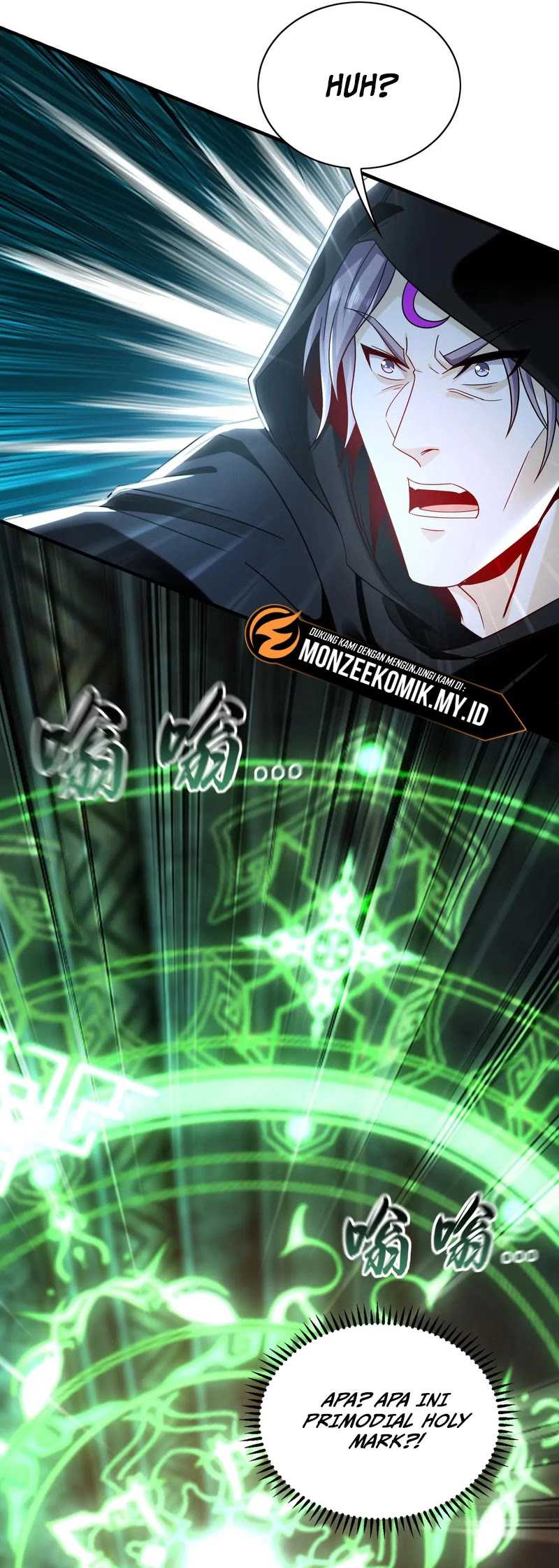 1 Million Times Attack Speed Bab 94 halaman 4
