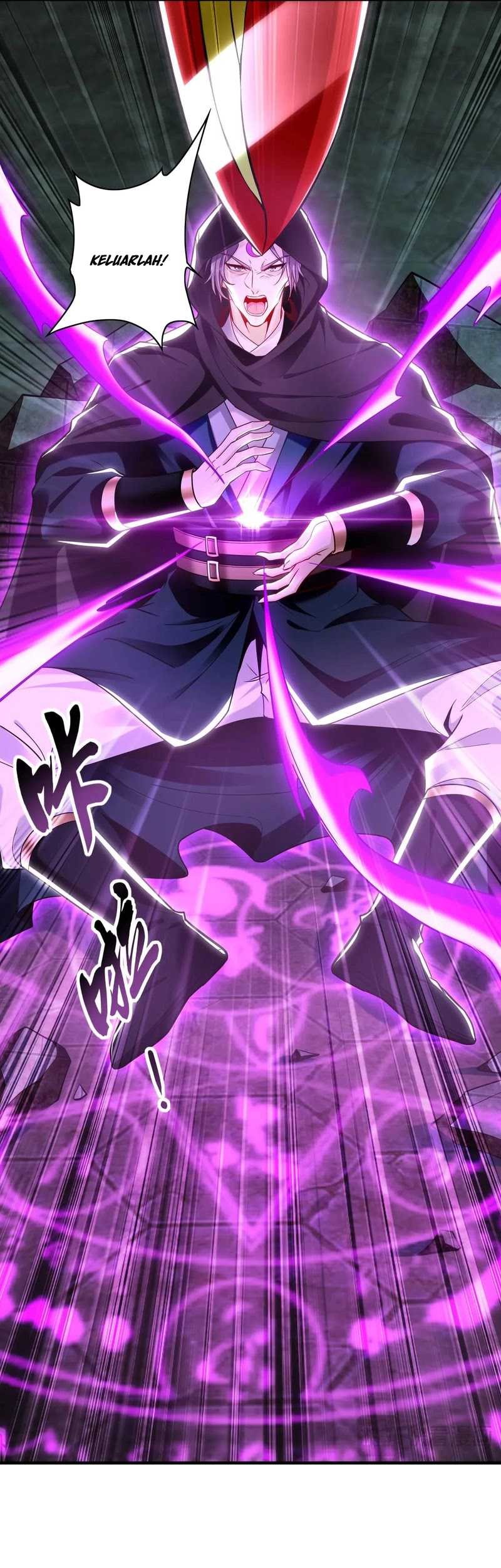 1 Million Times Attack Speed Bab 94 halaman 15