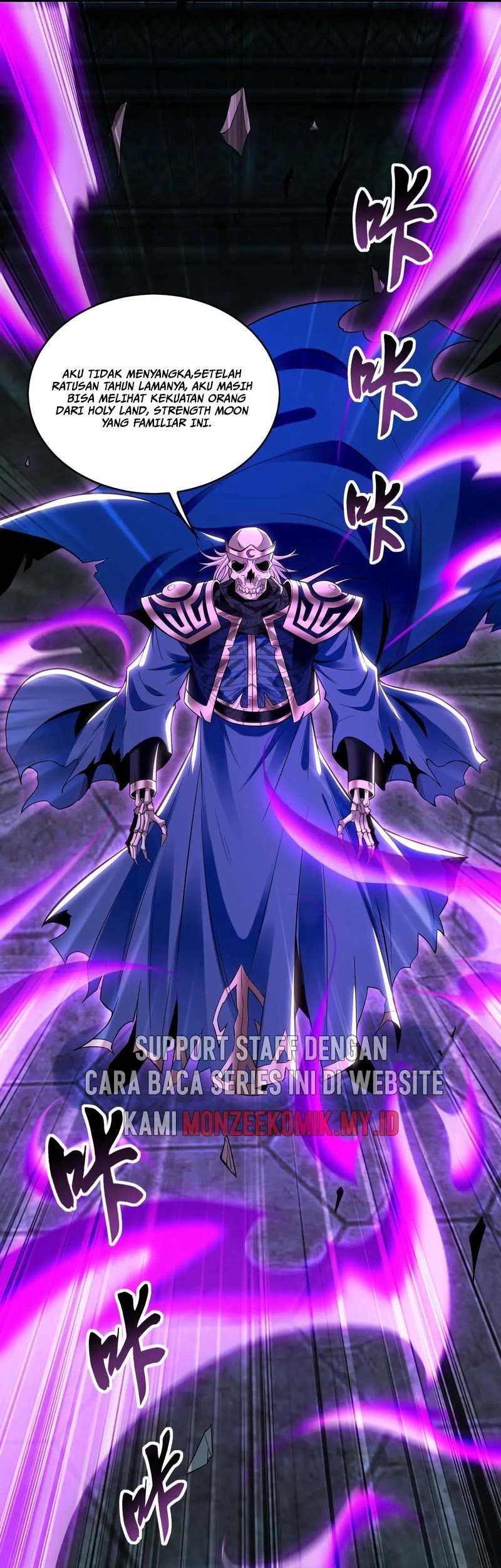 1 Million Times Attack Speed Bab 94 halaman 17