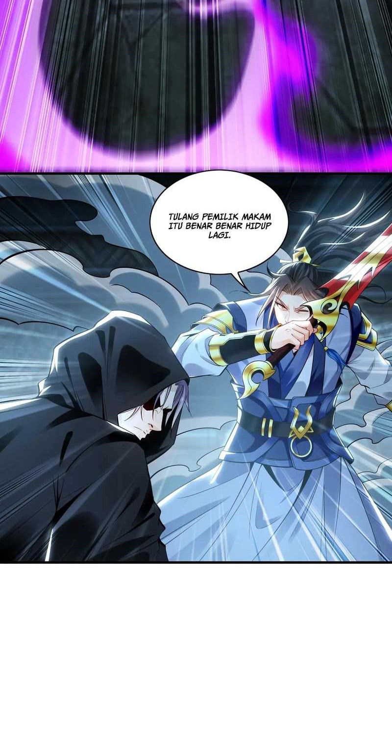 1 Million Times Attack Speed Bab 94 halaman 18