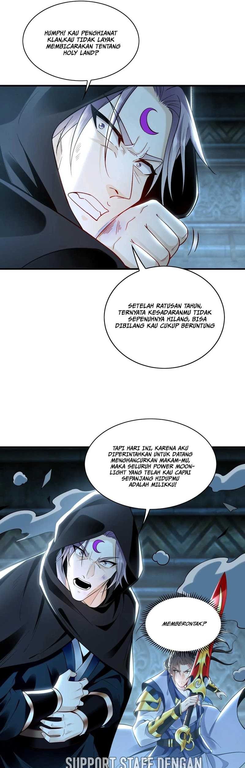 1 Million Times Attack Speed Bab 94 halaman 19