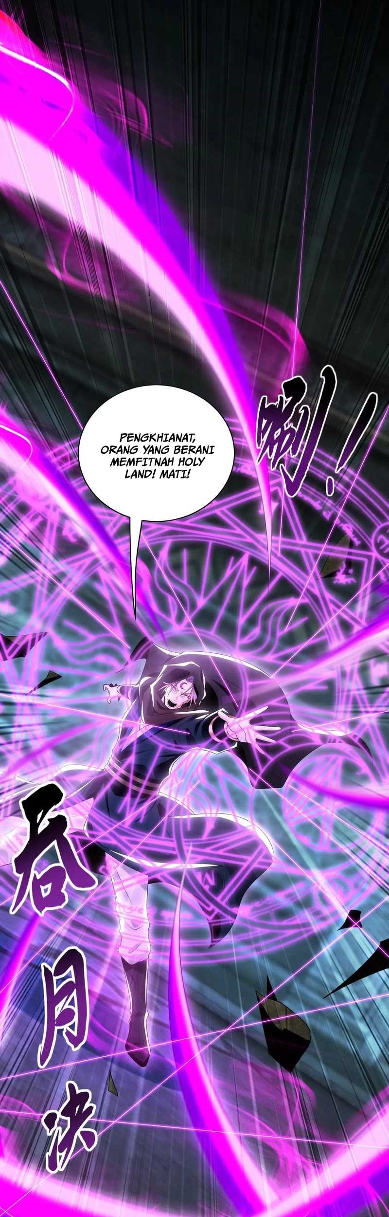1 Million Times Attack Speed Bab 94 halaman 23