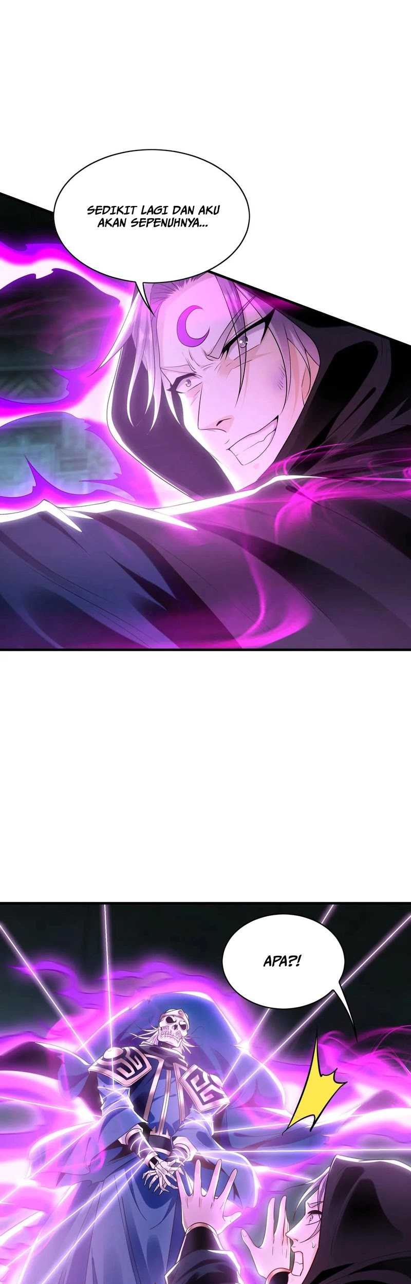 1 Million Times Attack Speed Bab 94 halaman 29