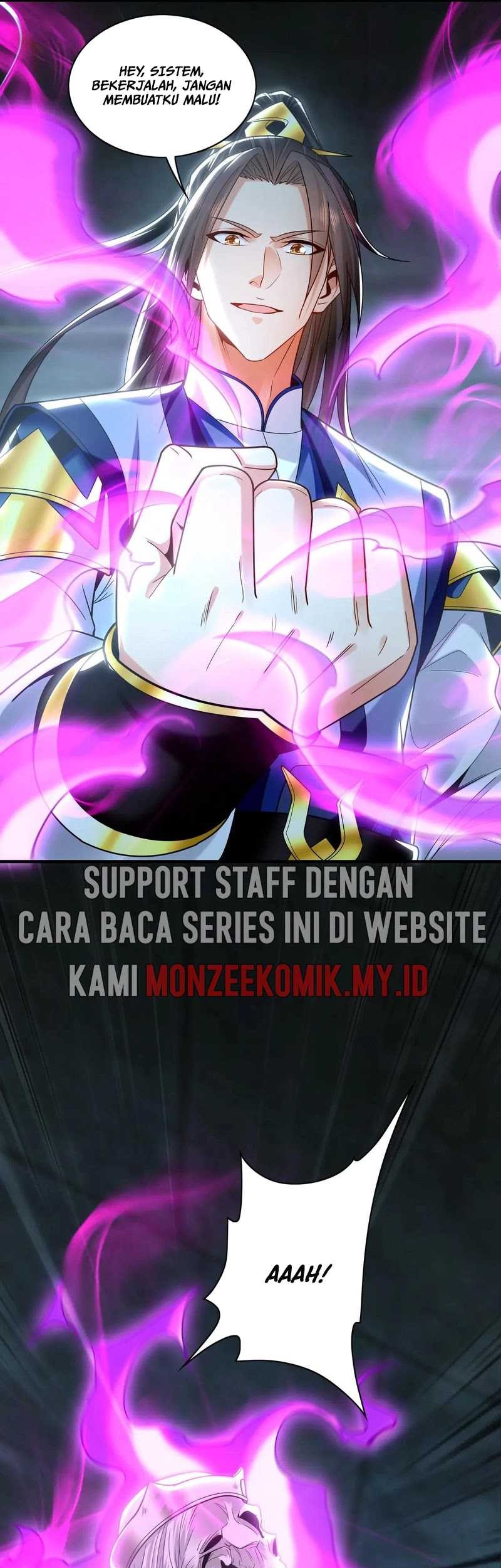 1 Million Times Attack Speed Bab 94 halaman 33