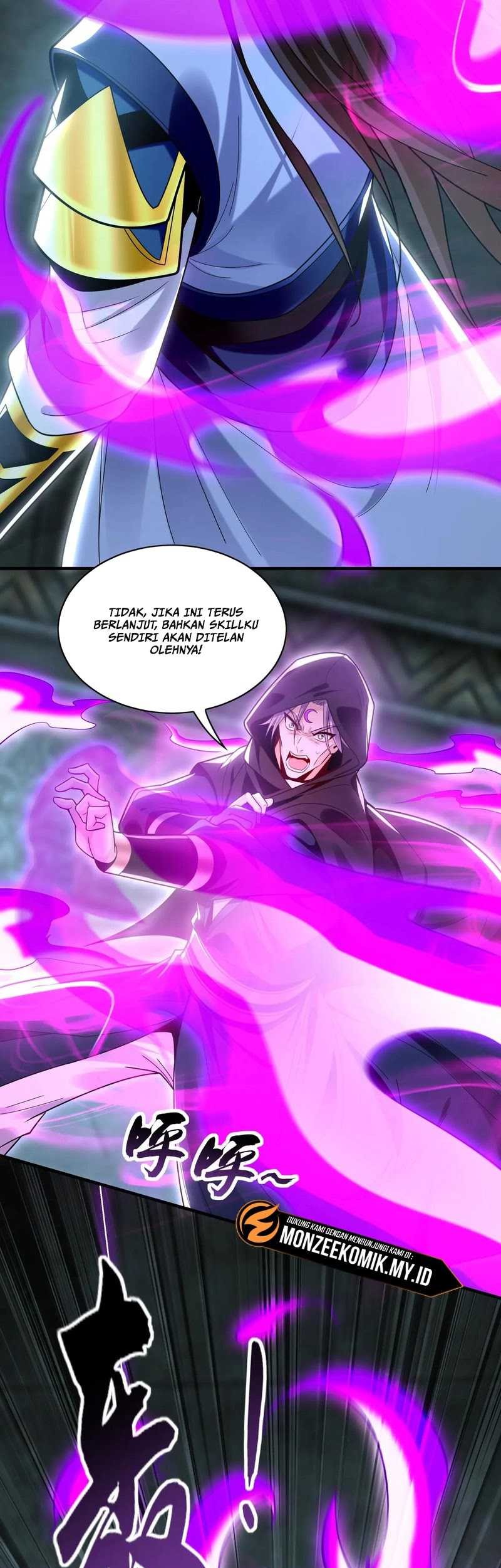 1 Million Times Attack Speed Bab 94 halaman 37