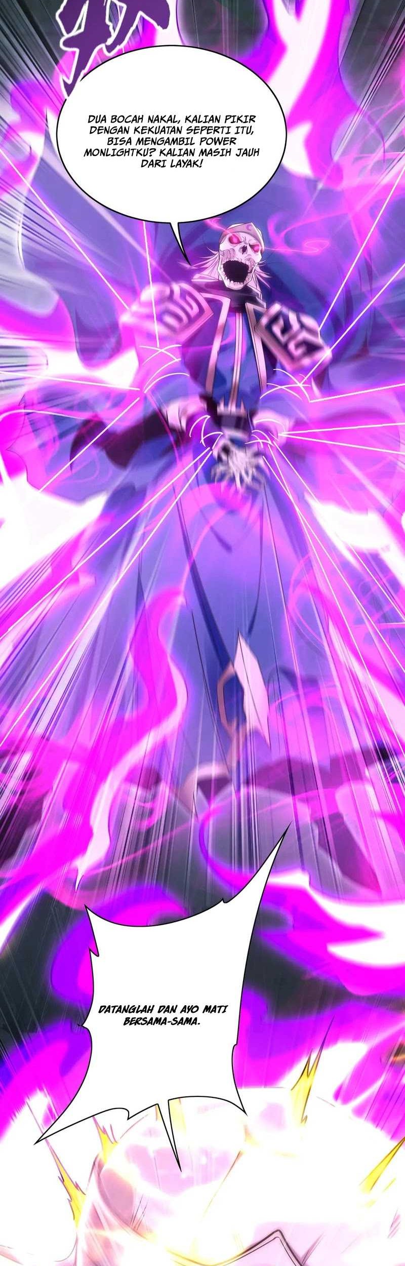 1 Million Times Attack Speed Bab 94 halaman 38