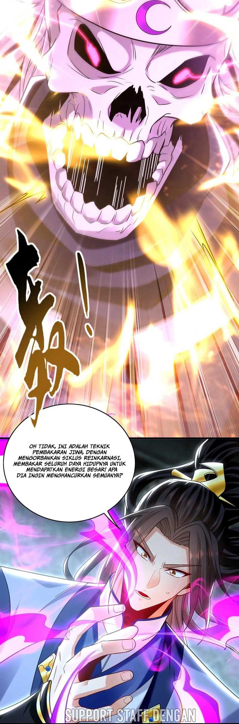 1 Million Times Attack Speed Bab 94 halaman 39