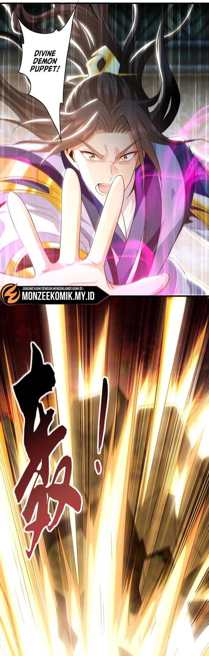 1 Million Times Attack Speed chapter 95 halaman 3
