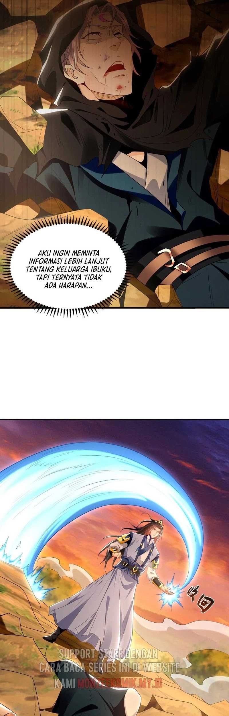 1 Million Times Attack Speed chapter 95 halaman 9