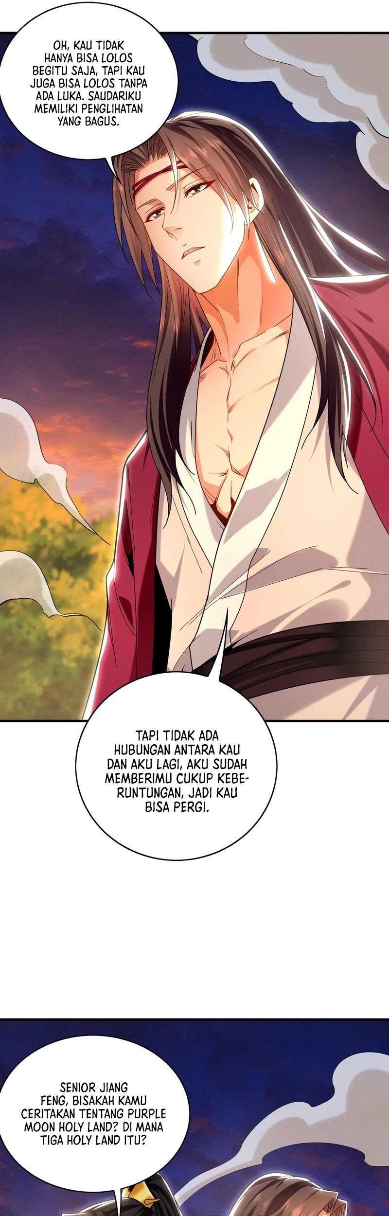 1 Million Times Attack Speed chapter 95 halaman 13